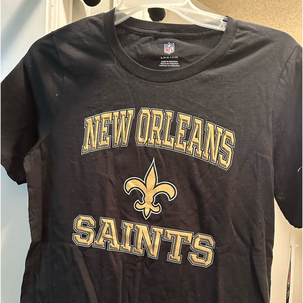 2 Saints T-Shirts